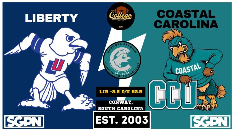 Liberty vs Coastal Carolina Prediction & Picks: College Football Week 4