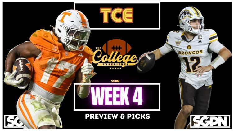 college football week 4 picks podcast