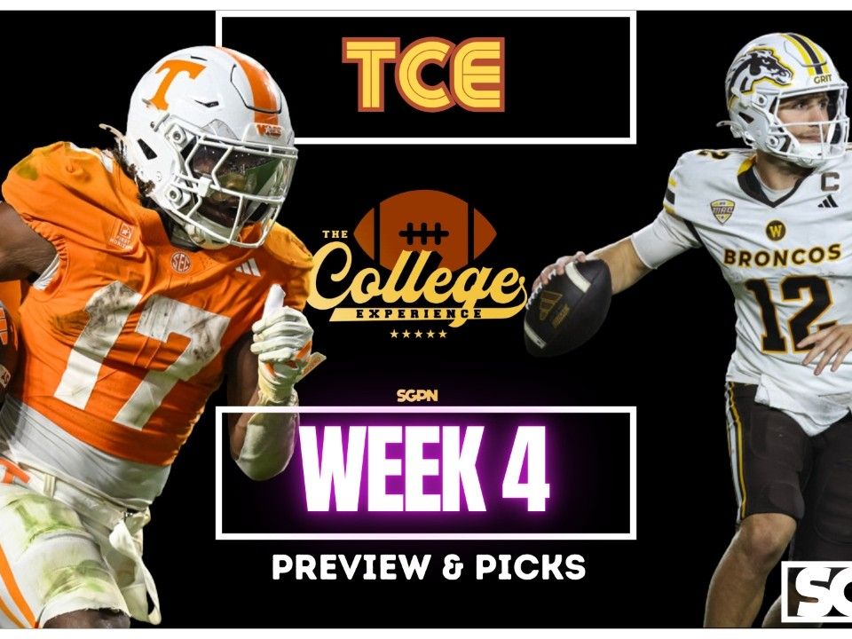 college football week 4 picks podcast