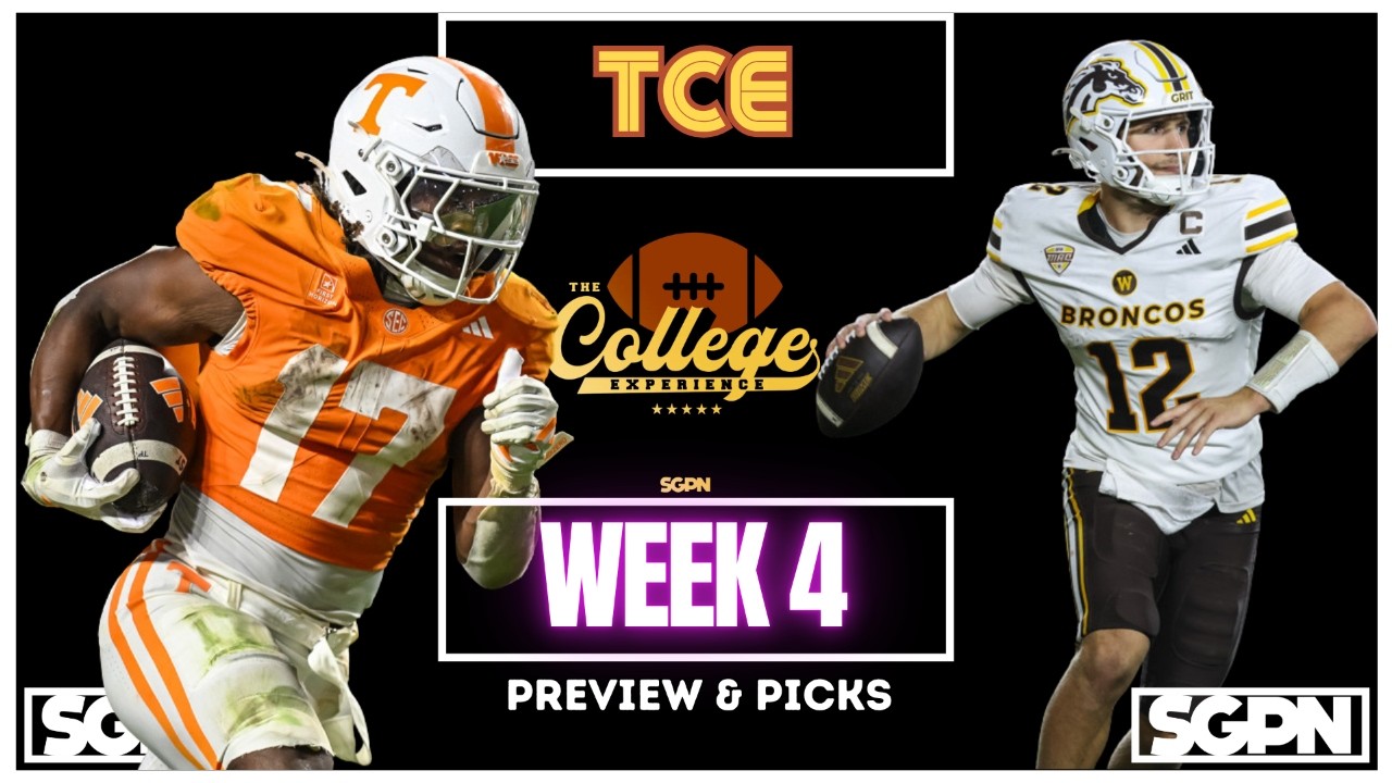 college football week 4 picks podcast