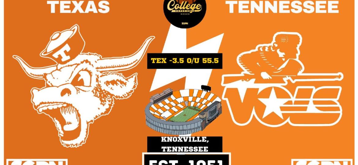 Texas vs Tennessee Prediction & Picks: College Football Week 4