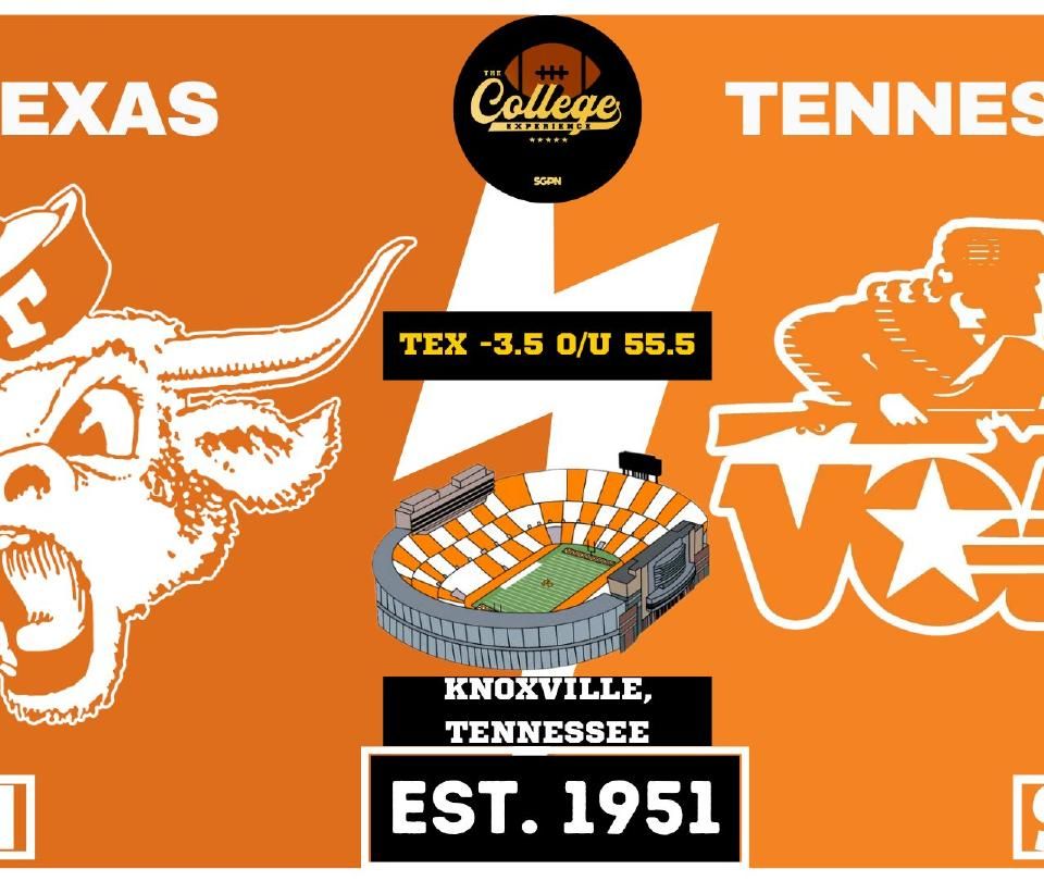 Texas vs Tennessee Prediction & Picks: College Football Week 4