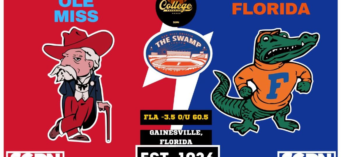 Ole Miss vs Florida Prediction & Picks: College Football Week 4