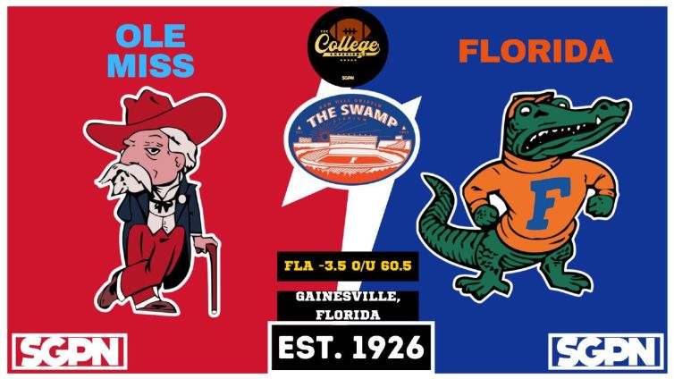Ole Miss vs Florida Prediction & Picks: College Football Week 4