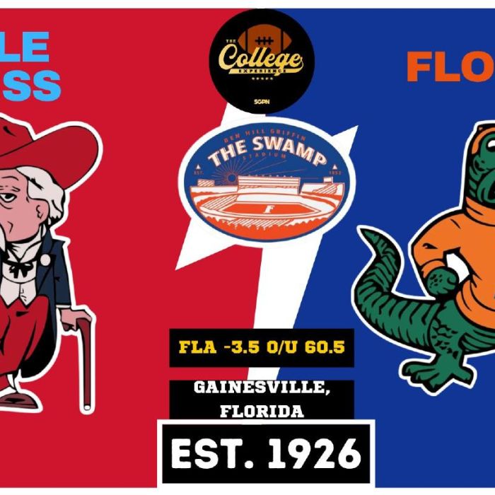 Ole Miss vs Florida Prediction & Picks: College Football Week 4