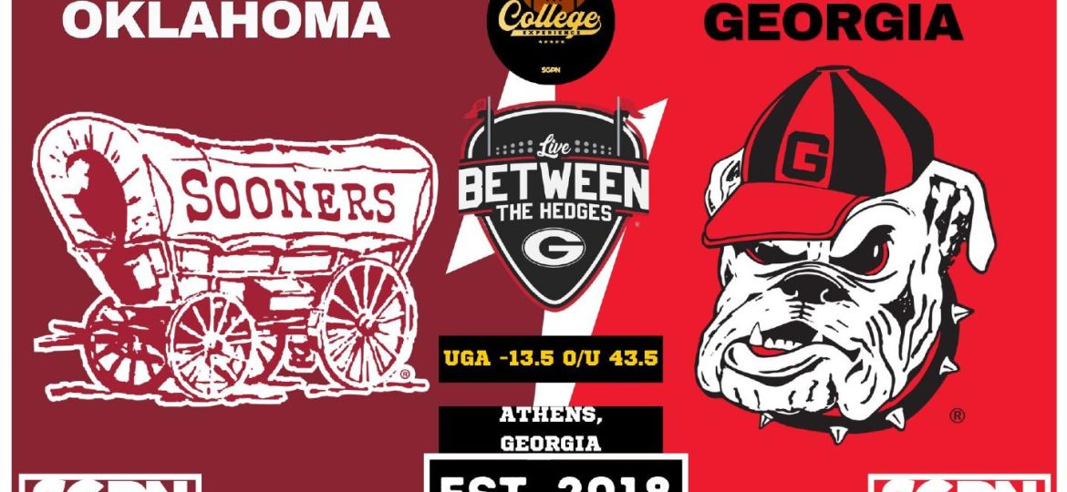 Oklahoma vs Georgia Prediction & Picks: College Football Week 4