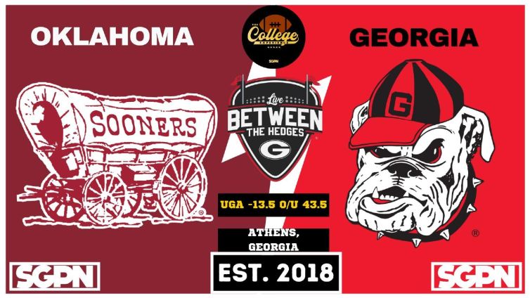 Oklahoma vs Georgia Prediction & Picks: College Football Week 4