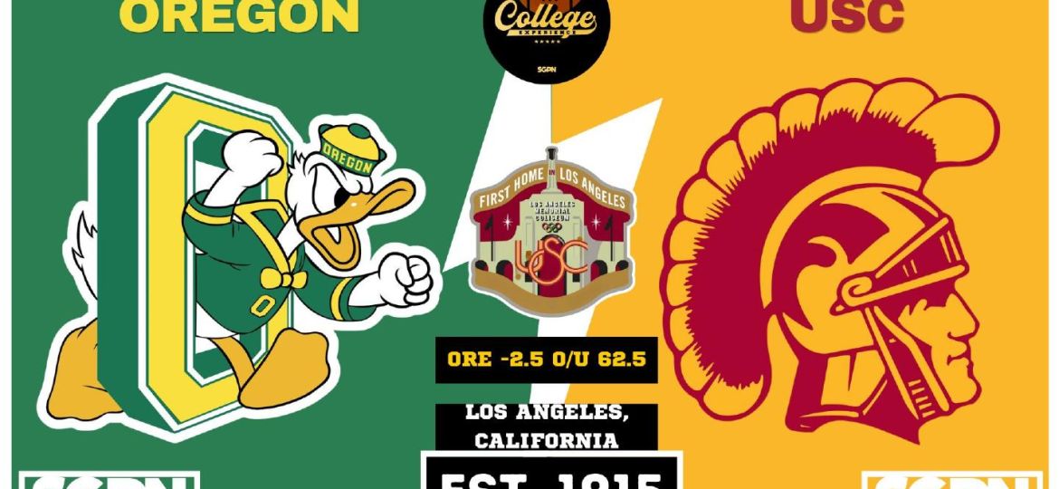 Oregon vs USC Prediction & Picks: College Football Week 4