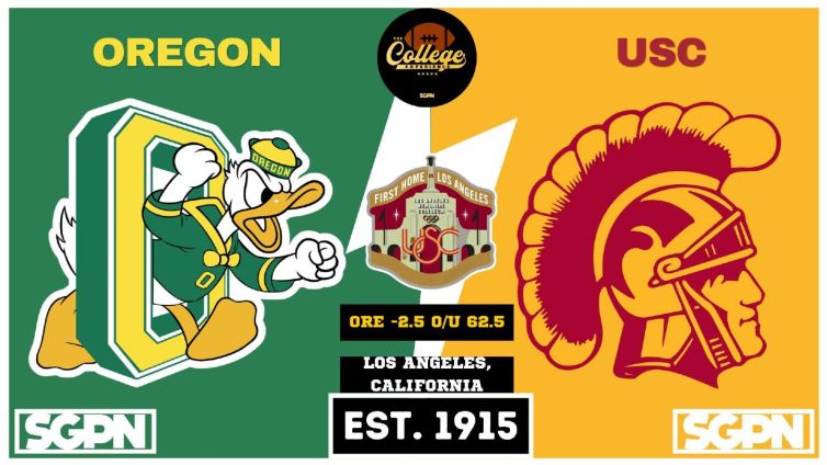 Oregon vs USC Prediction & Picks: College Football Week 4