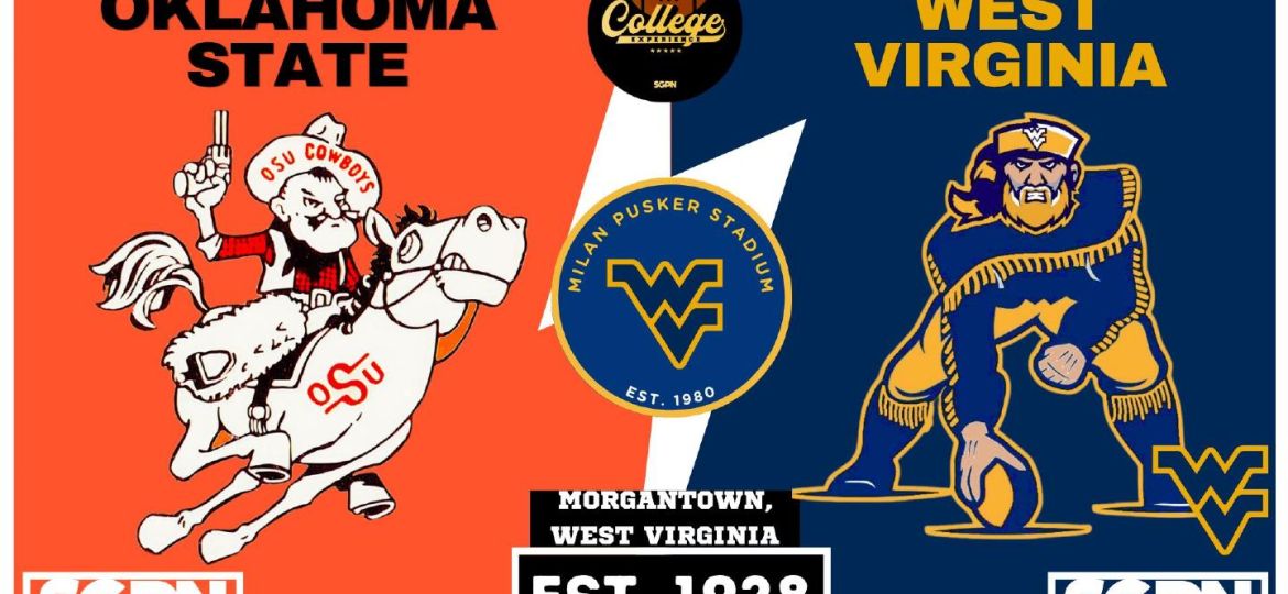 Oklahoma State vs West Virginia Prediction & Picks: College Football Week 4