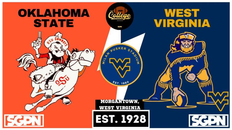Oklahoma State vs West Virginia Prediction & Picks: College Football Week 4