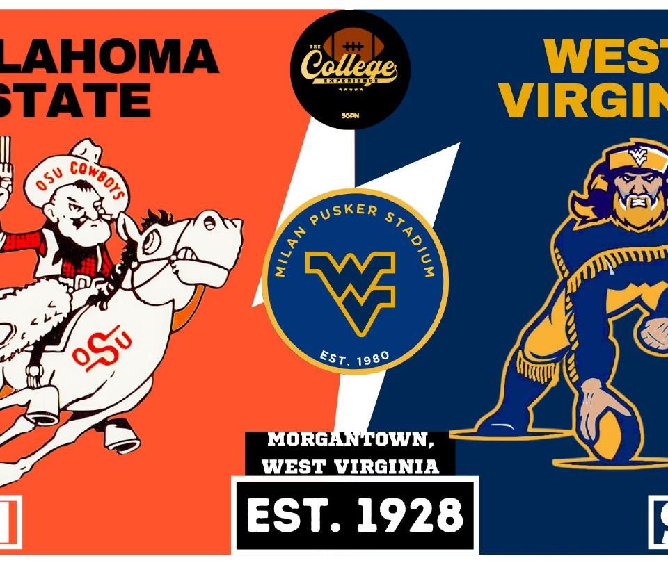 Oklahoma State vs West Virginia Prediction & Picks: College Football Week 4