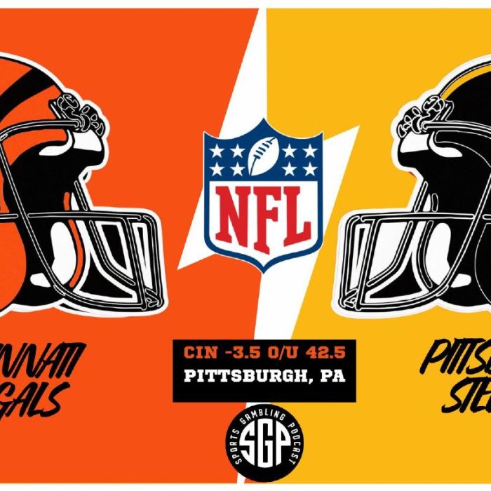 Bengals vs Steelers Prediction & Picks: NFL Week 3