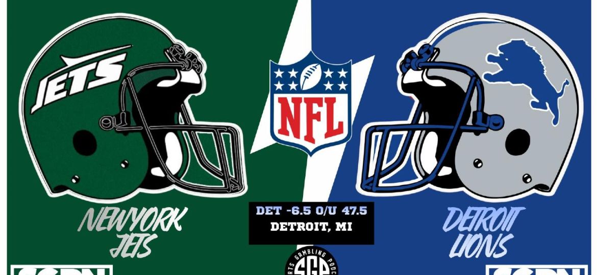 Jets vs Lions Prediction & Picks: NFL Week 3