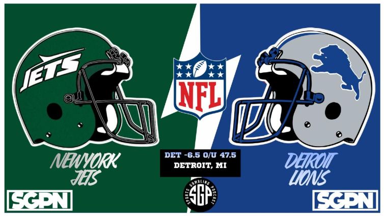 Jets vs Lions Prediction & Picks: NFL Week 3