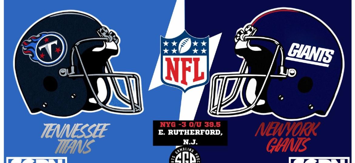 Titans vs Giants Prediction & Picks: NFL Week 3