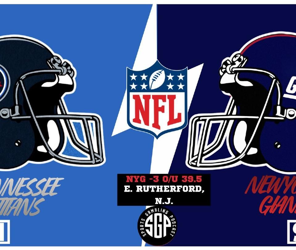 Titans vs Giants Prediction & Picks: NFL Week 3