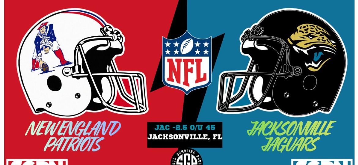 Patriots vs Jaguars Prediction & Picks: NFL Week 3