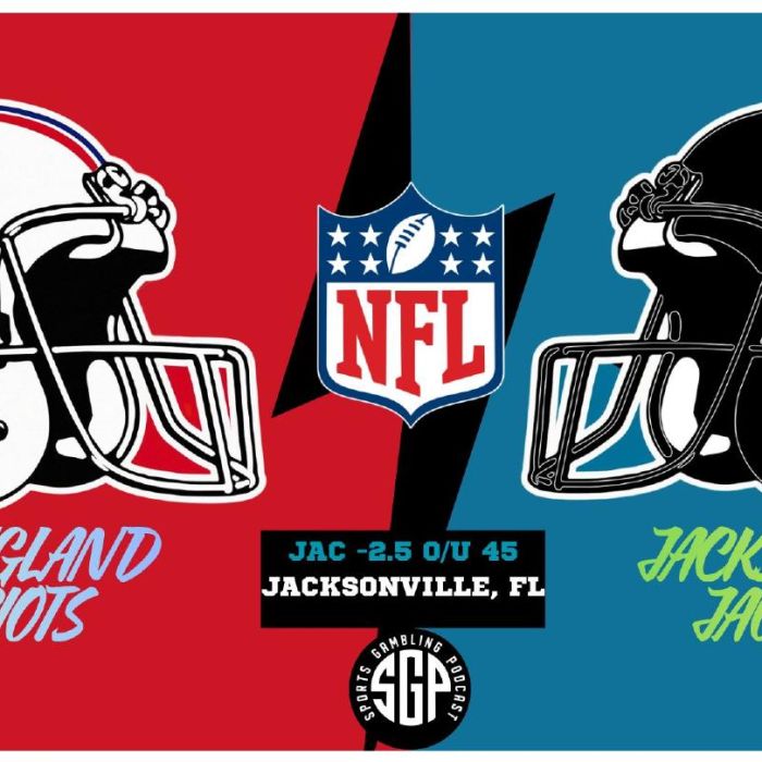 Patriots vs Jaguars Prediction & Picks: NFL Week 3
