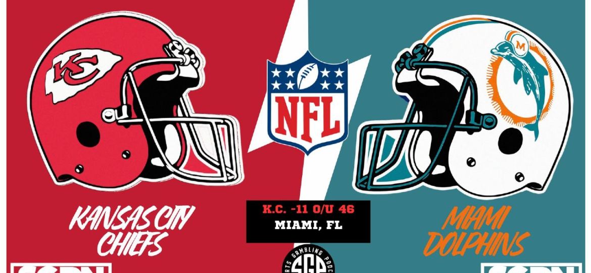 Chiefs vs Dolphins Prediction & Picks: NFL Week 3