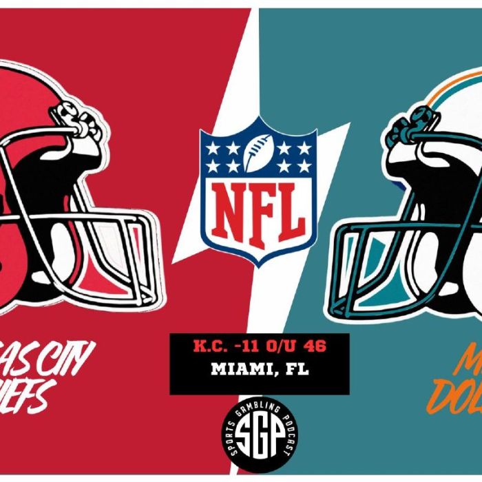 Chiefs vs Dolphins Prediction & Picks: NFL Week 3