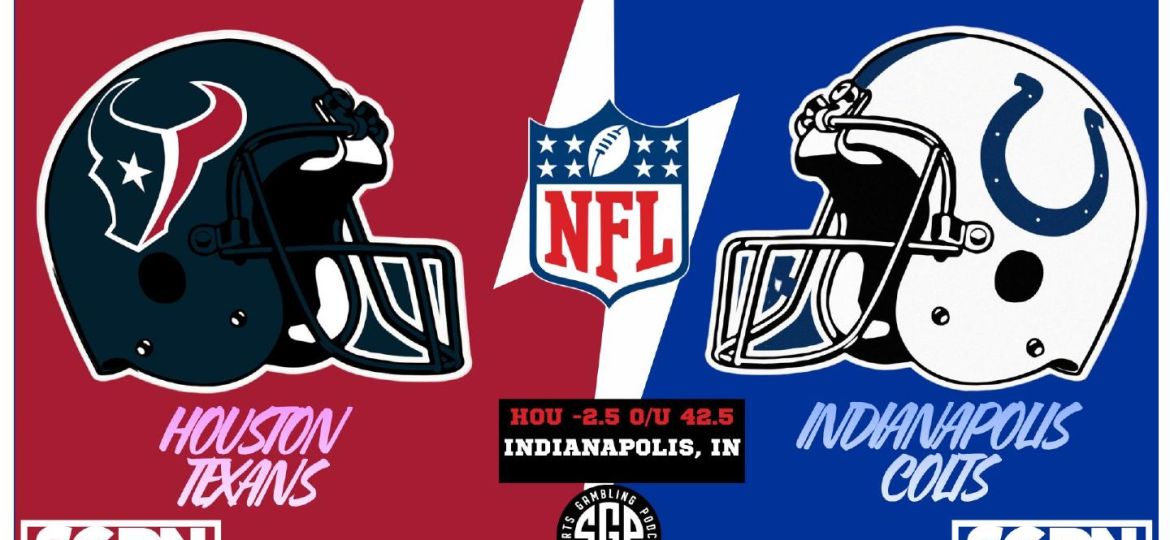 Texans vs Colts Prediction & Picks: NFL Week 3
