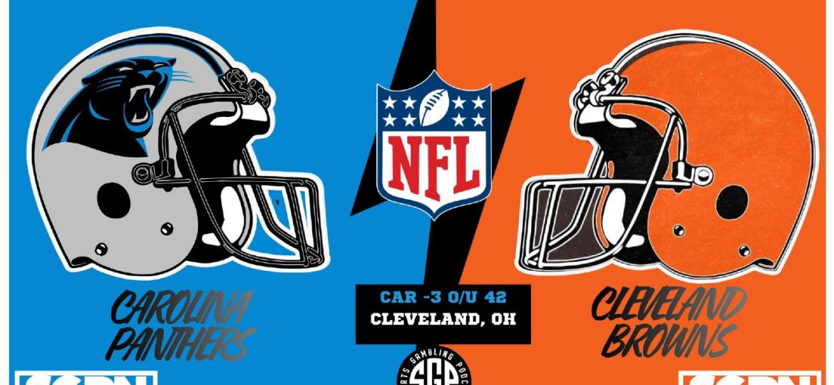 Panthers vs Browns Prediction & Picks: NFL Week 3