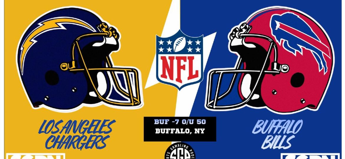 Chargers vs Bills Prediction & Picks: NFL Week 3