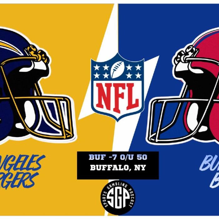 Chargers vs Bills Prediction & Picks: NFL Week 3