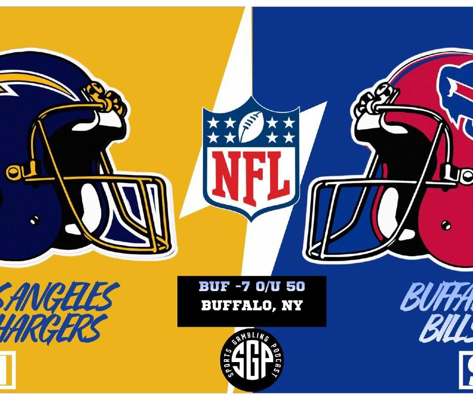Chargers vs Bills Prediction & Picks: NFL Week 3