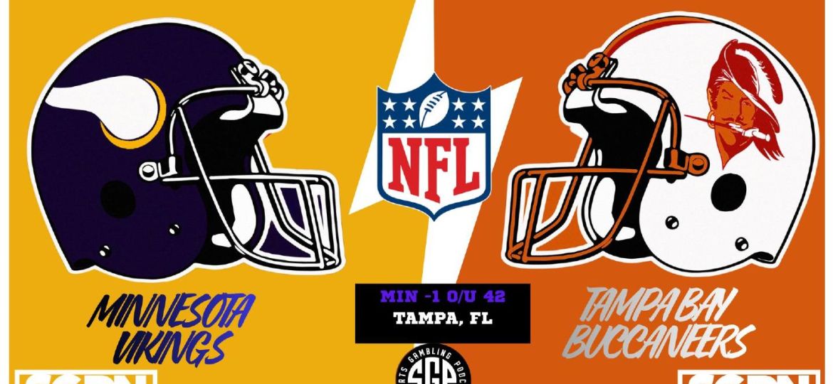Vikings vs Buccaneers Prediction & Picks: NFL Week 3