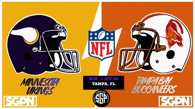 Vikings vs Buccaneers Prediction & Picks: NFL Week 3