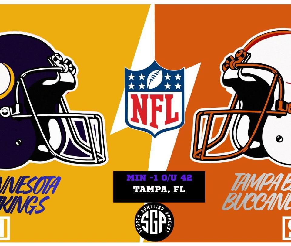 Vikings vs Buccaneers Prediction & Picks: NFL Week 3