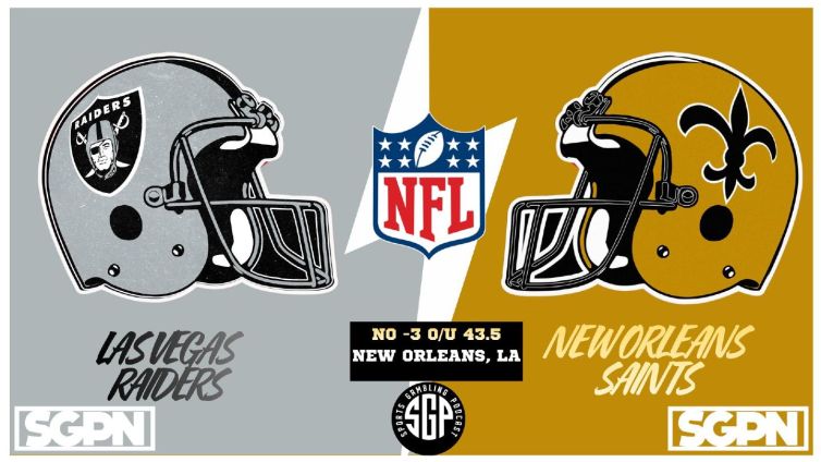 Raiders vs Saints Prediction & Picks: NFL Week 3
