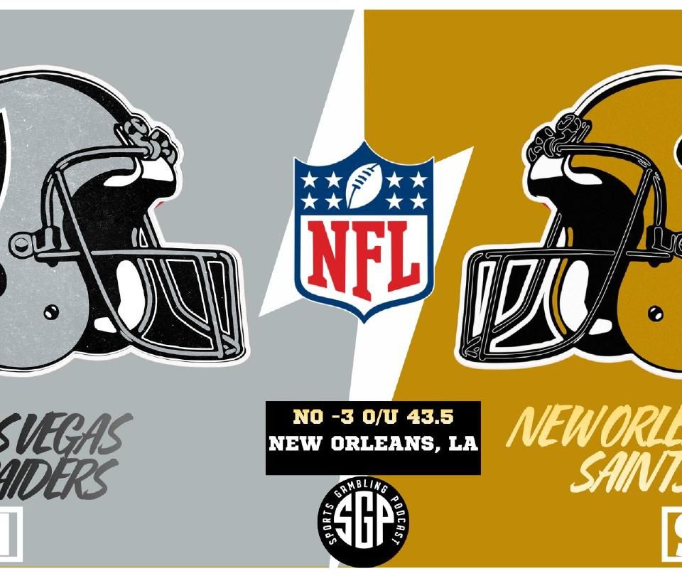 Raiders vs Saints Prediction & Picks: NFL Week 3
