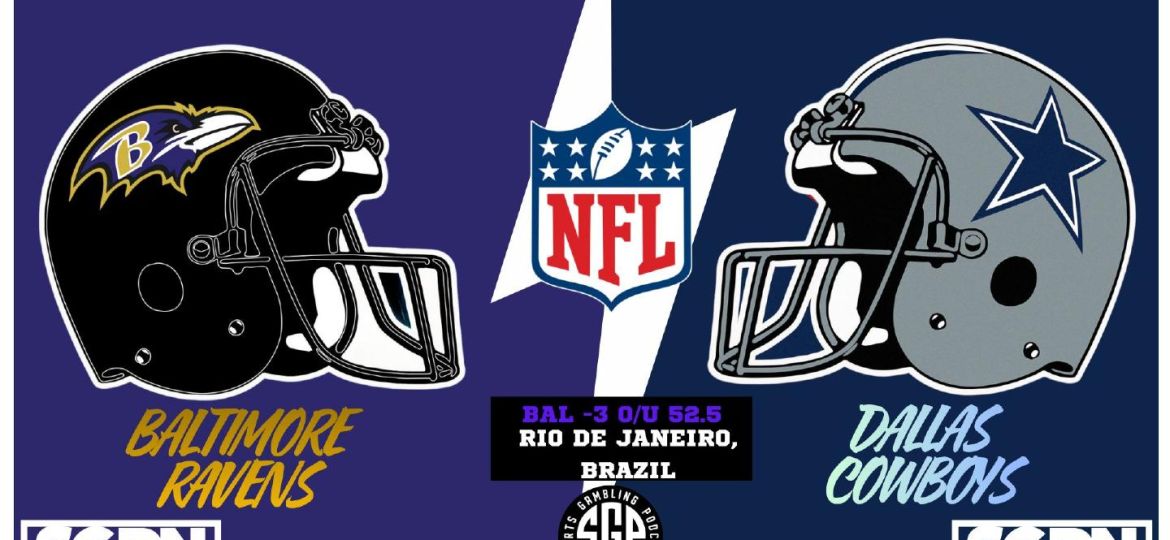 Ravens vs Cowboys Prediction & Picks: NFL Week 3