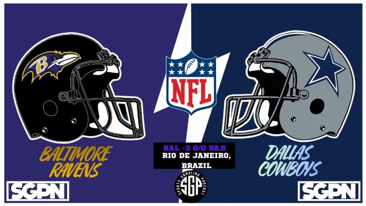 Ravens vs Cowboys Prediction & Picks: NFL Week 3
