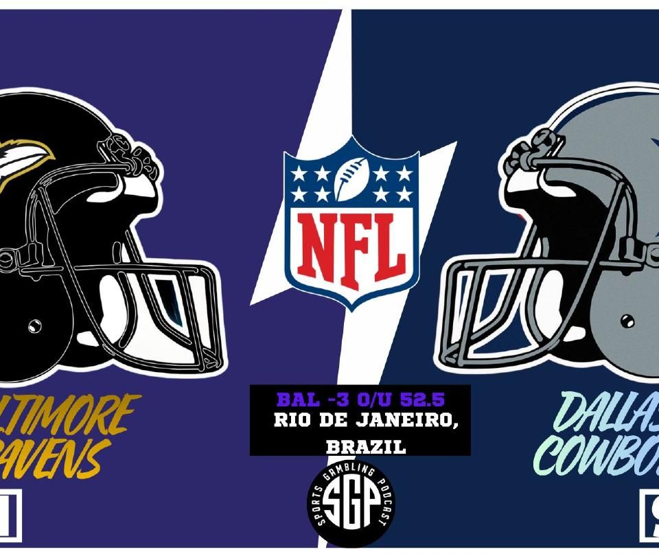 Ravens vs Cowboys Prediction & Picks: NFL Week 3