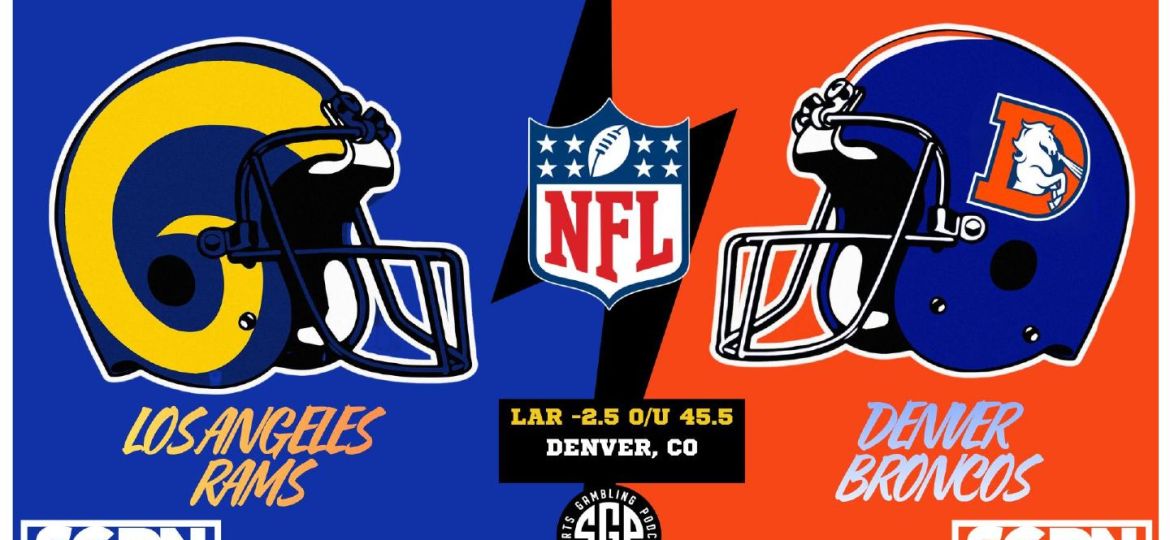 Rams vs Broncos Prediction & Picks: NFL Week 3