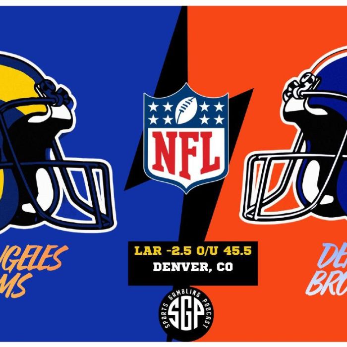 Rams vs Broncos Prediction & Picks: NFL Week 3