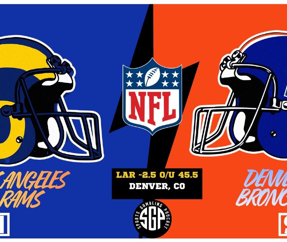 Rams vs Broncos Prediction & Picks: NFL Week 3