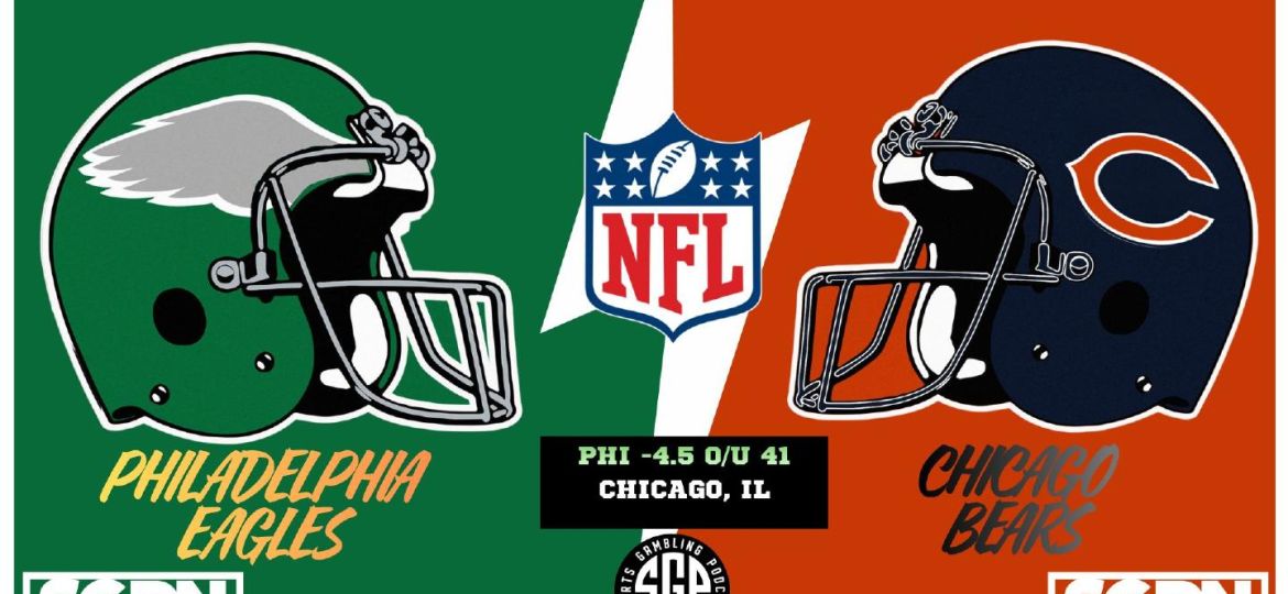 Eagles vs Bears Prediction & Picks: NFL Week 3