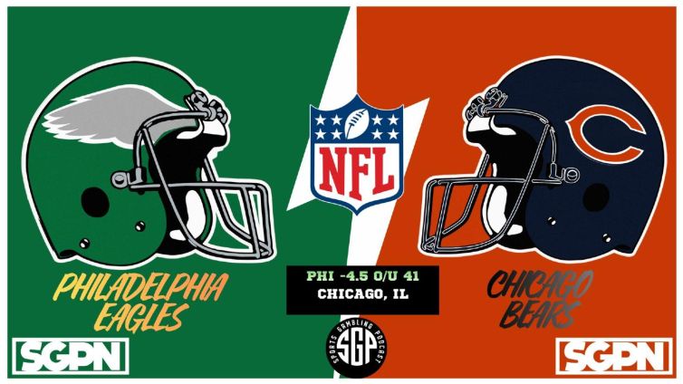 Eagles vs Bears Prediction & Picks: NFL Week 3