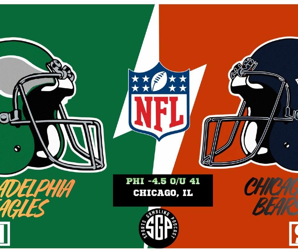 Eagles vs Bears Prediction & Picks: NFL Week 3