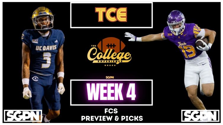 fcs week 4 picks podcast