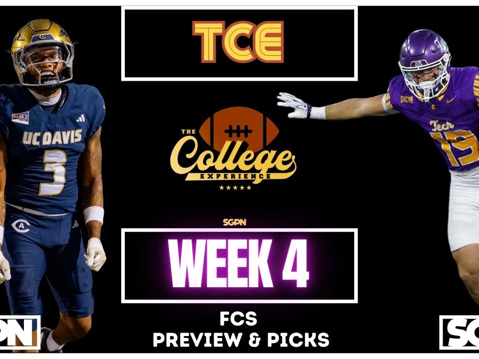 fcs week 4 picks podcast