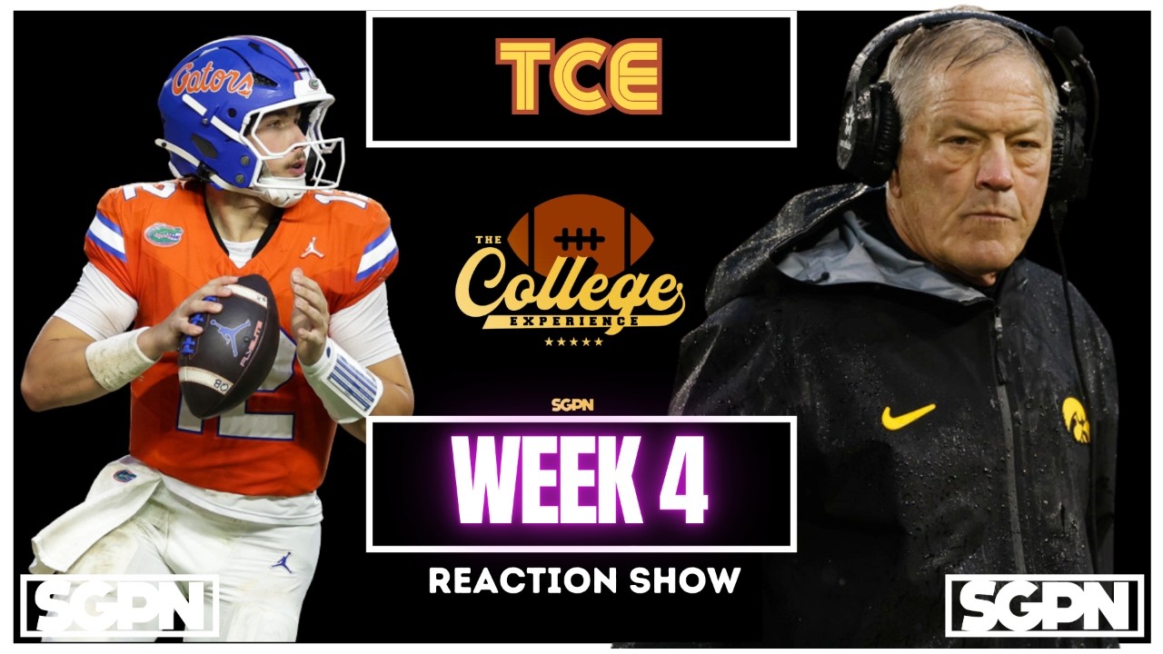 college football week 4 reaction podcast college football week 4 reaction podcast