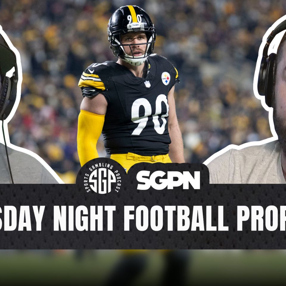 Thursday Night Football props podcast