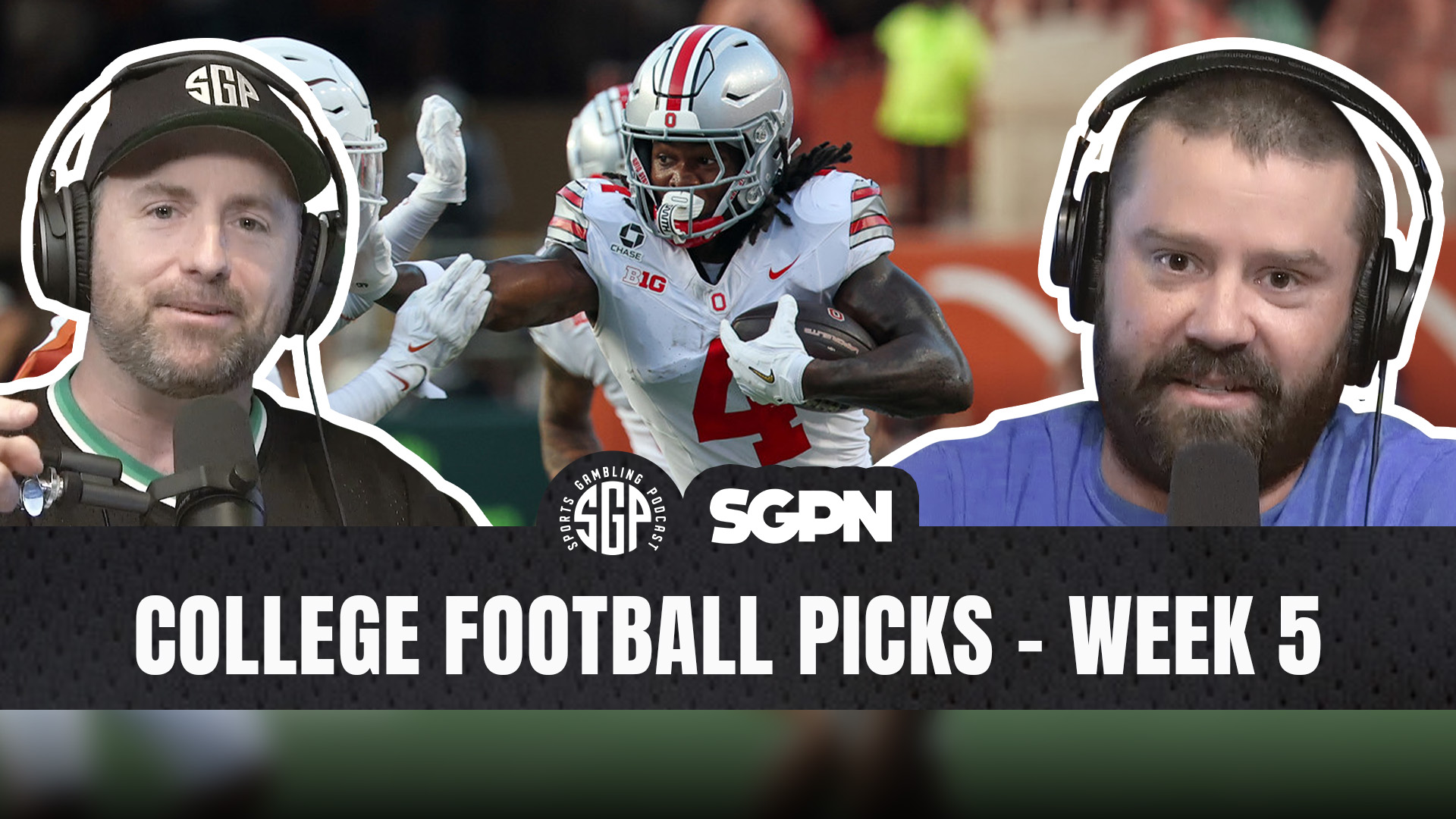 college football week 5 picks podcast college football week 5 picks podcast