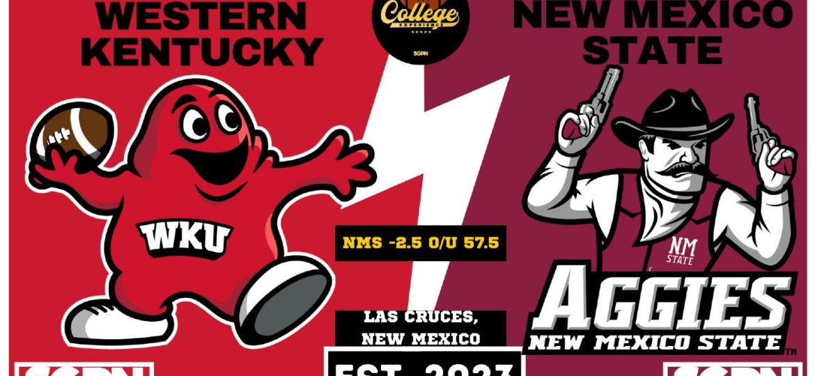 Western Kentucky vs New Mexico State Prediction & Picks: College Football Week 5